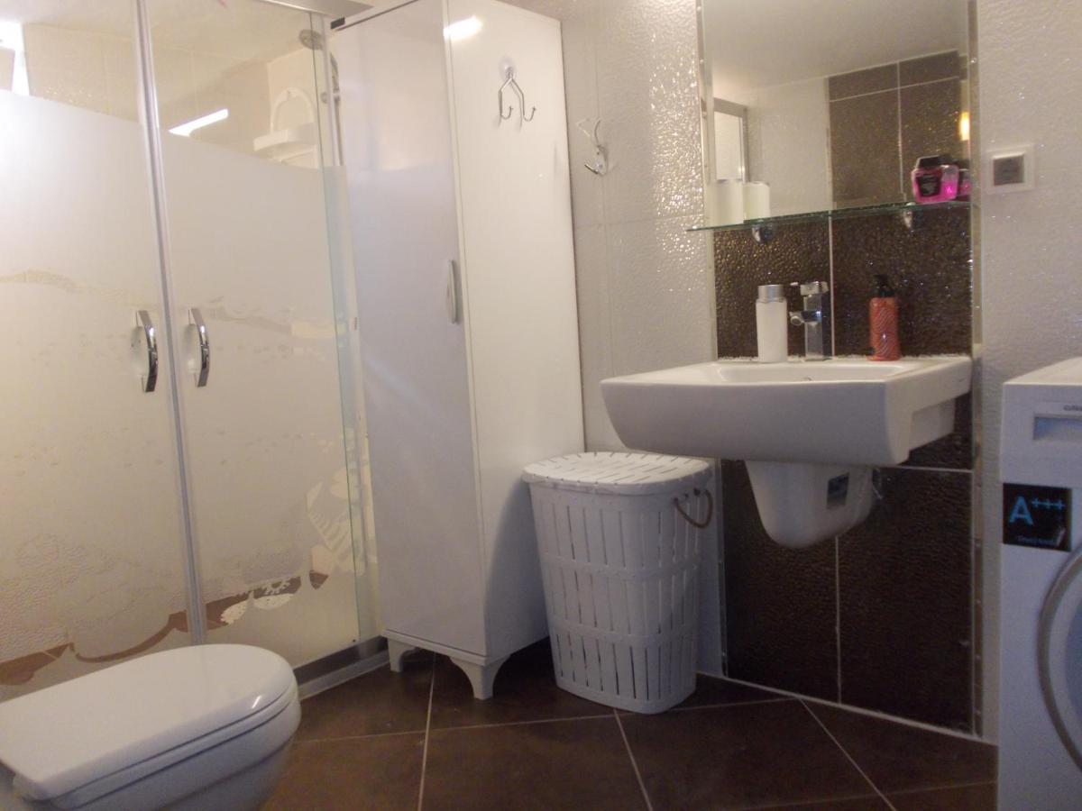 Ide Beach Home Marmaris Esterno foto