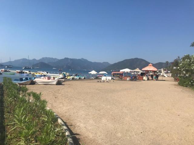 Ide Beach Home Marmaris Esterno foto